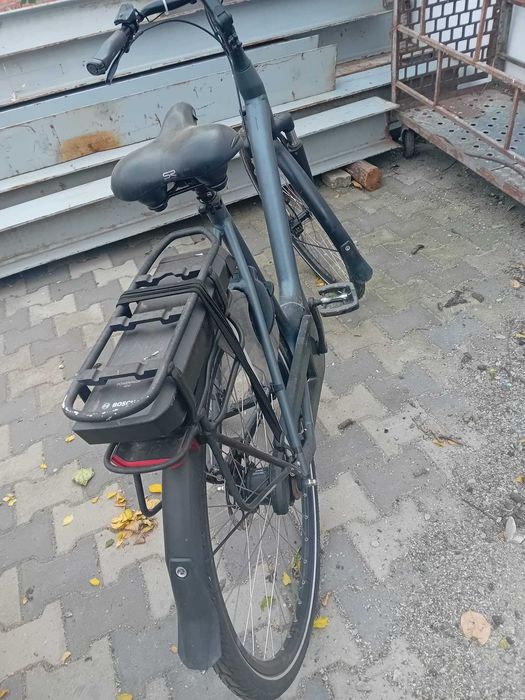 Bicicletă electrică