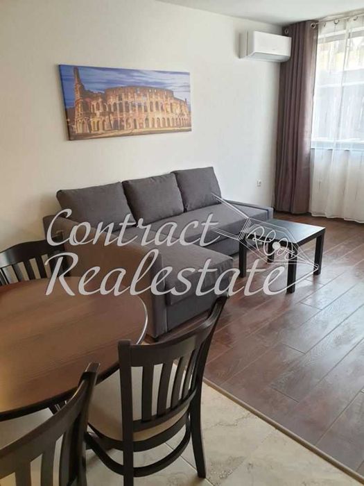 Дава се под наем Двустаен апартамент в Варна, Левски - 65 кв.м за 535.5 € - Снимка #1