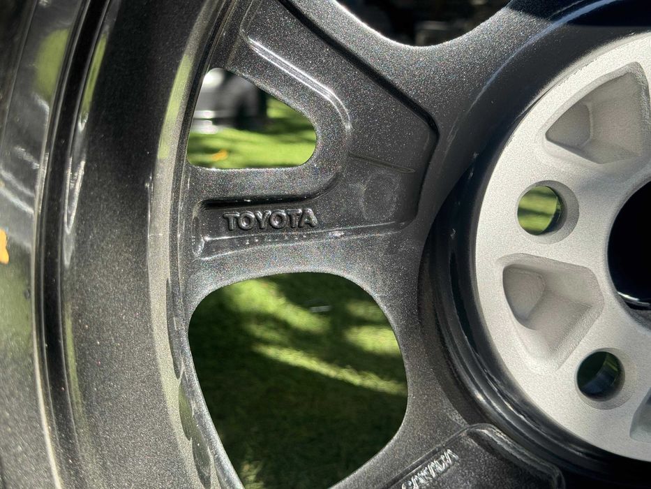 Оригинал Диски R17 TOYOTA Sienna