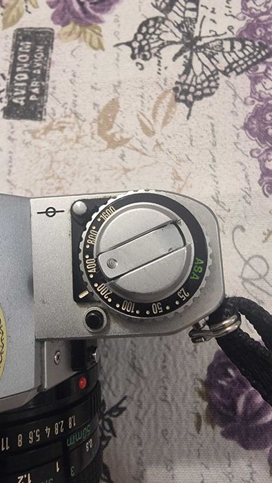 Canon AV-1 made in japan