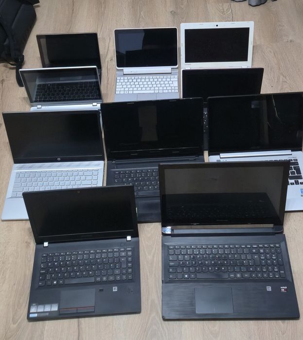 Laptopuri pentru piese intregi / dezmembrari Asus Lenovo Acer HP