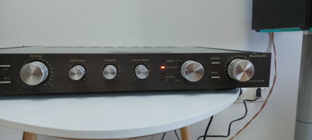 Amplificator Grundig SV 2000