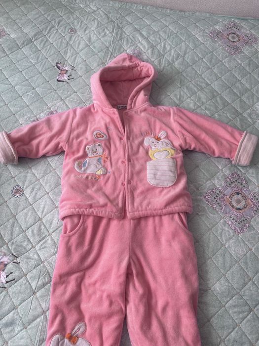 Двойка от года до 3х лет