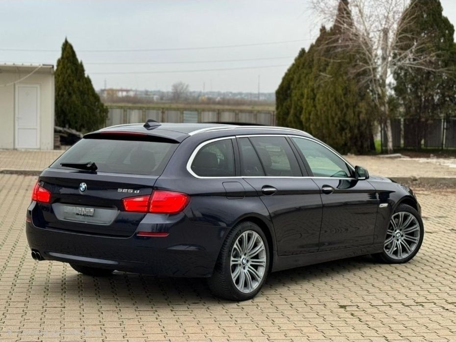 Dezmembrez BMW 525 de 218 cp n47d20d