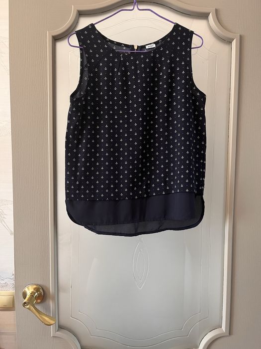 Рубашки хб, лен размер М, L