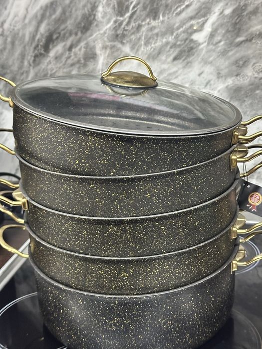 Продам мантоварку