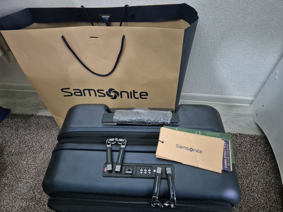 Чемодан samsonite NEOPOD