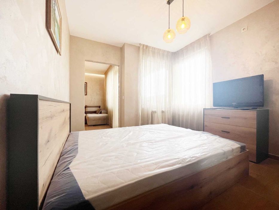 Продава се Двустаен апартамент в София, Люлин 8 - 77 кв.м за 1429 €/кв.м - Снимка #1