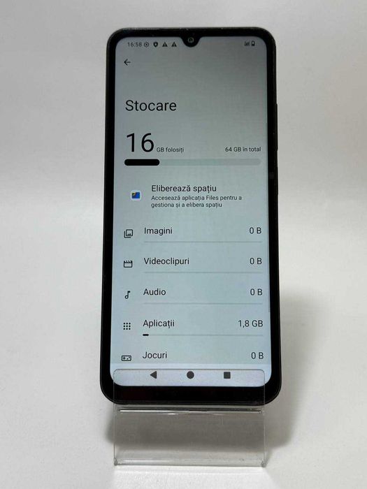 Telefon Xiaomi Redmi A5 64 GB Black - Cod 130066