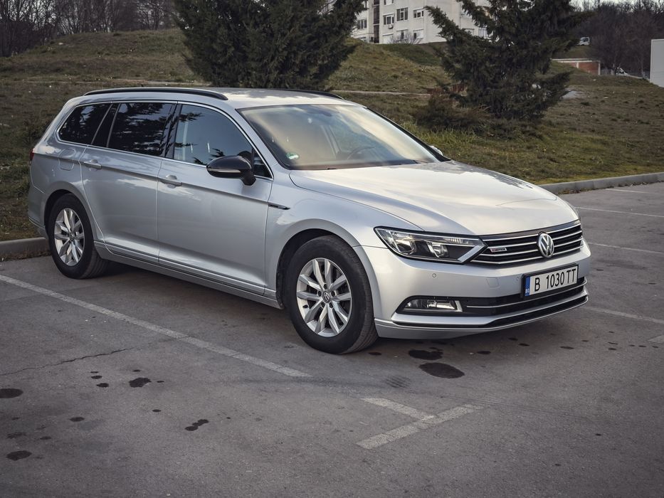 Volkswagen Passat B8 4Motion 2.0 150к.с.