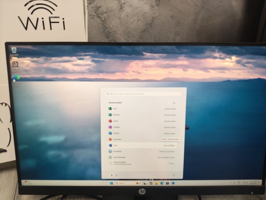 HP ProDesk 400 G6  MiniPC