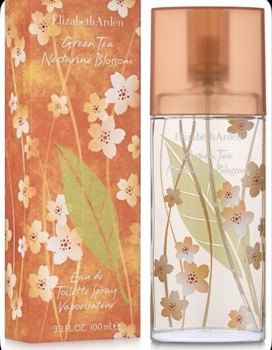 Туалетная вода Elizabeth Arden Green Tea Nectarine Blossom 100 мл