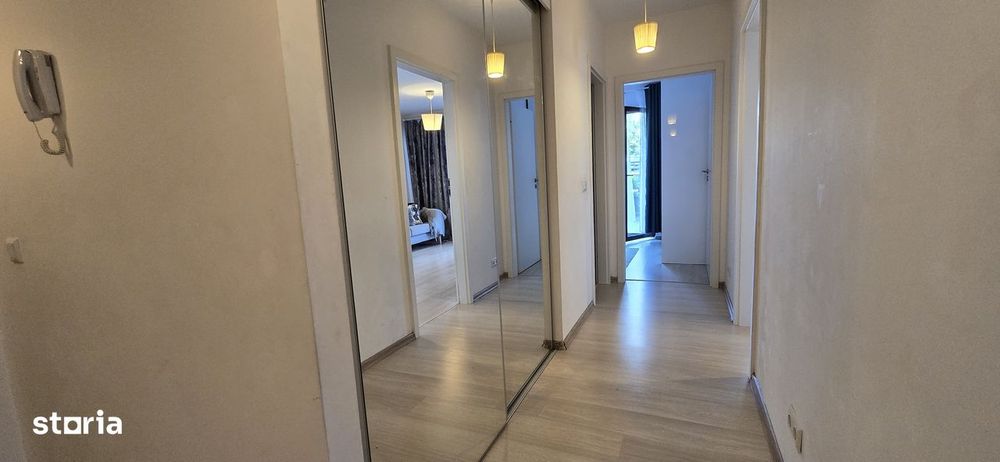 Class Park Targoviste, vanzare apartament 3camere/gradina/ loc parcare