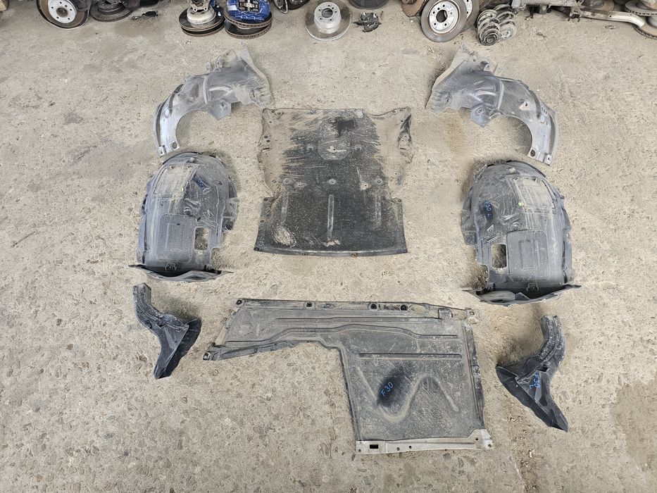 Подкалник кора под мотора подкалници бмв bmw f30 f31 ф30 ф31 двигателя