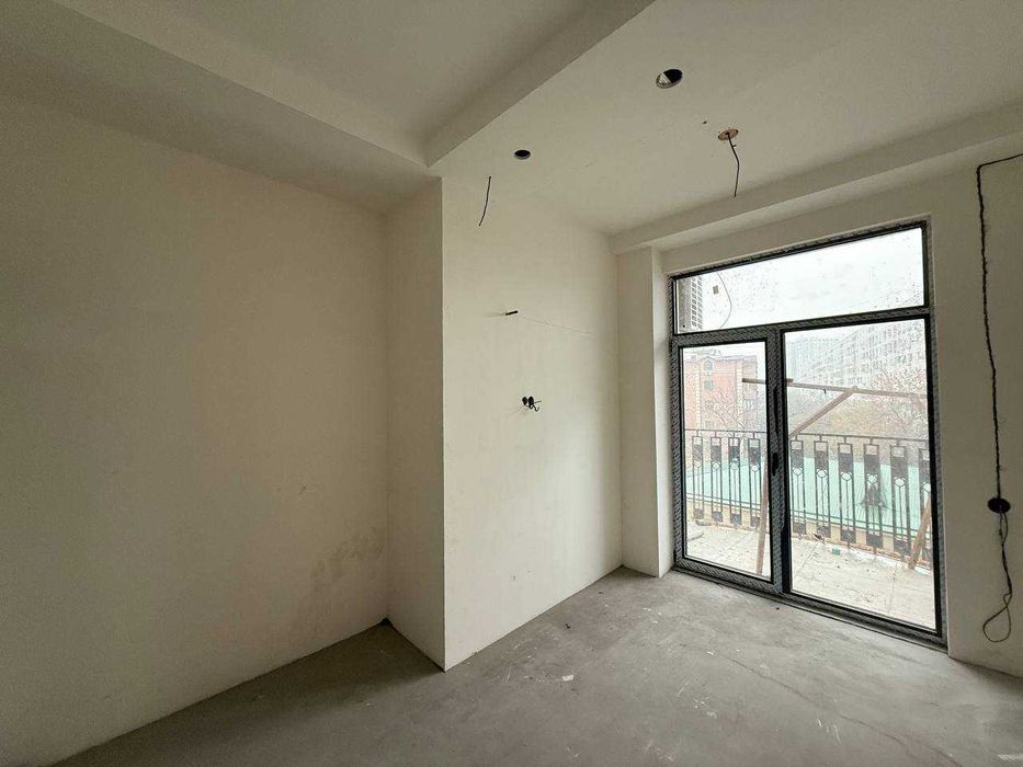 Квартира 70 м² в SkyLine Tower, монолит, кадастр есть