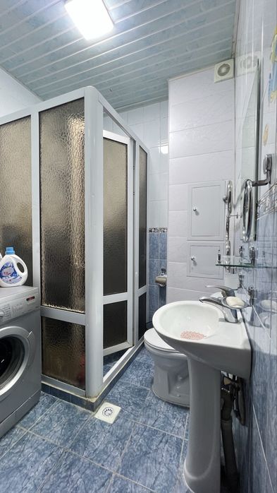 Сдаётся 4х комнатная 1 етаж с огородом