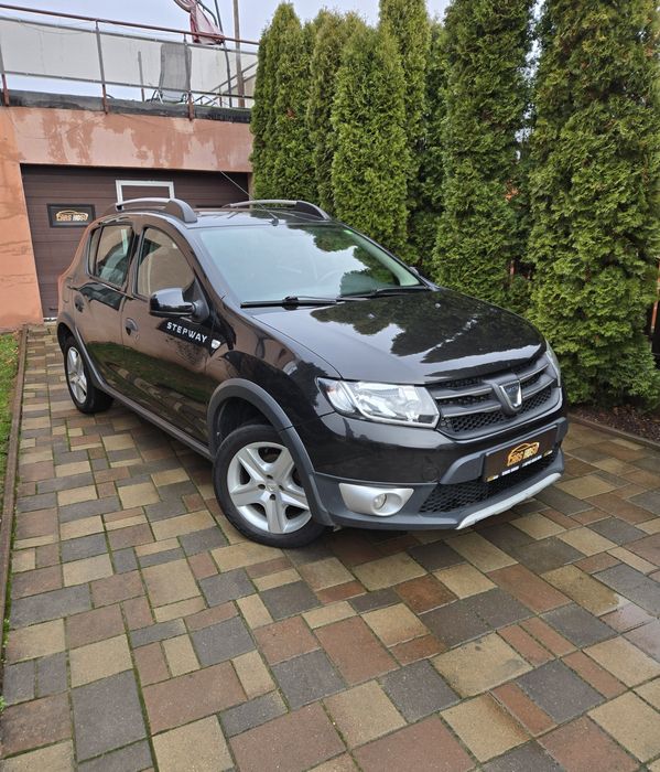 Dacia Sandero Stepway 1.5Dci/90Cp/Garantie 1 an/Posibilitate rate