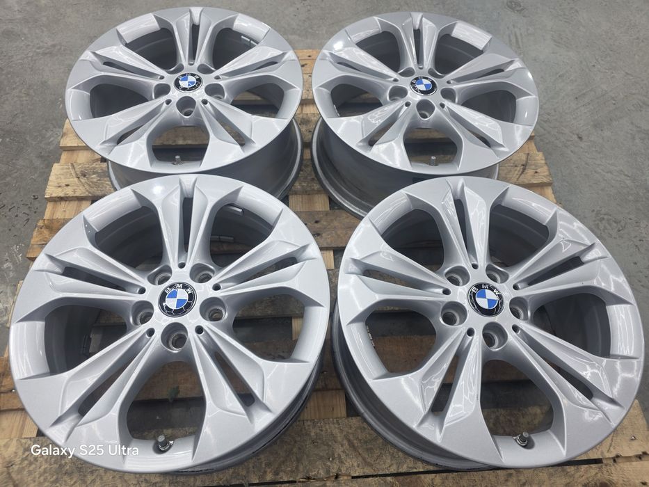 Лети джанти 17ки 5х112 BMW