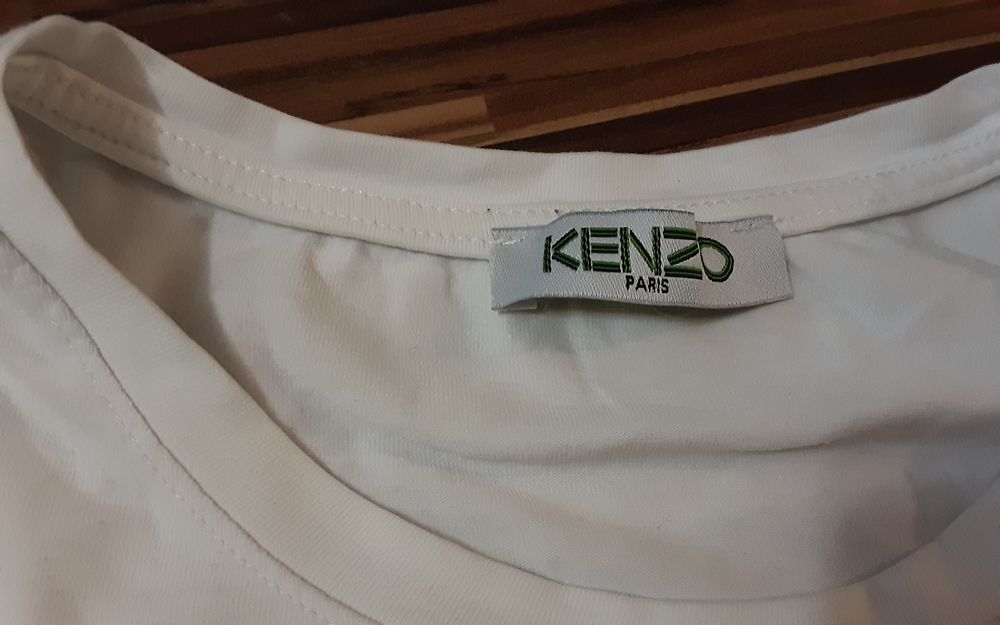 (М) ARMANI JEANS u KENZO оригинални тениски
