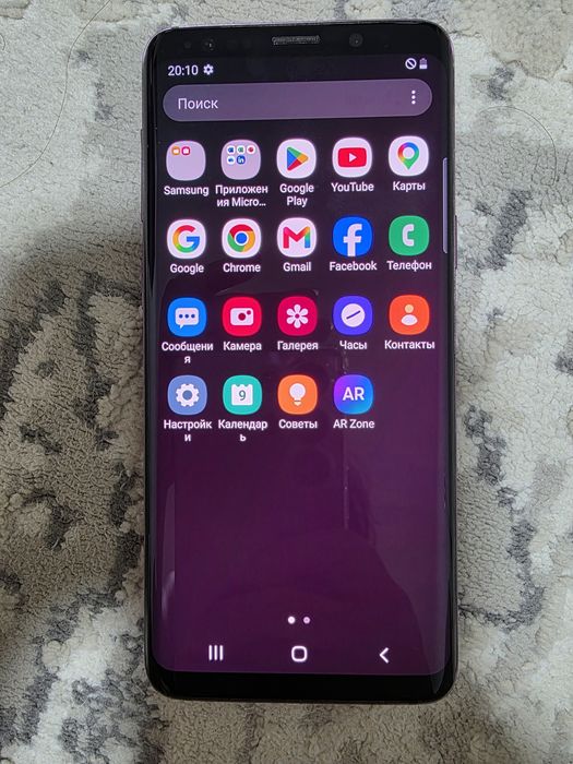 Samsung S 9. 64гб