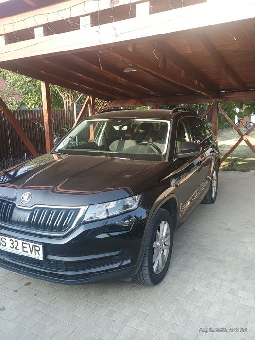 Skoda Kodiak  140CP 2020