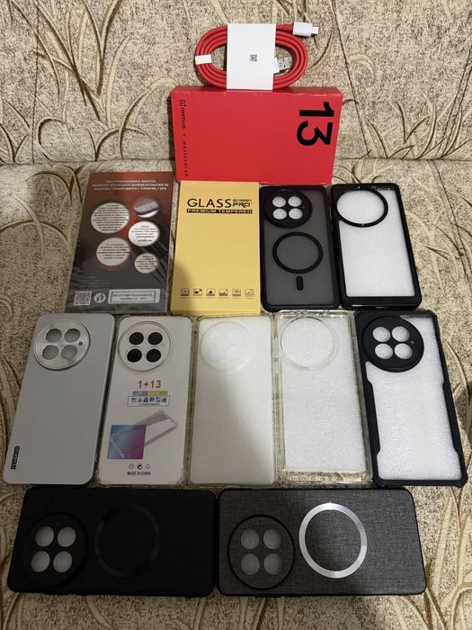 Telefon One Plus 13, Dual Sim, 16GB RAM, 512GB, 5G, Arctic Dawn