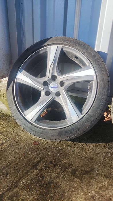 Джанти за волво оригинални 18 5x108 8j18 et 55