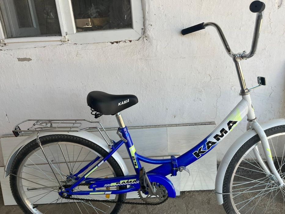 Велосипед Кама  новый саудасы бар