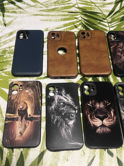 Калъфи за iPhone 12