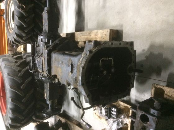 Dezmembrez tractor Deutz DX 6.50