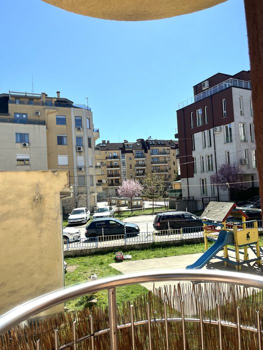 3стаен с гараж в манастирски под наем