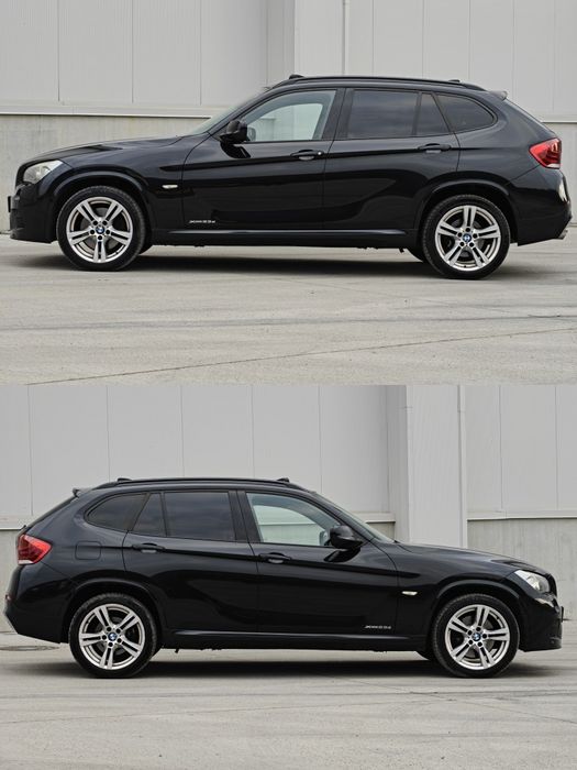 Bmw X1 2.0 L Motorizare 2.3  204cp  X-drive(4x4) M-Pachet Original