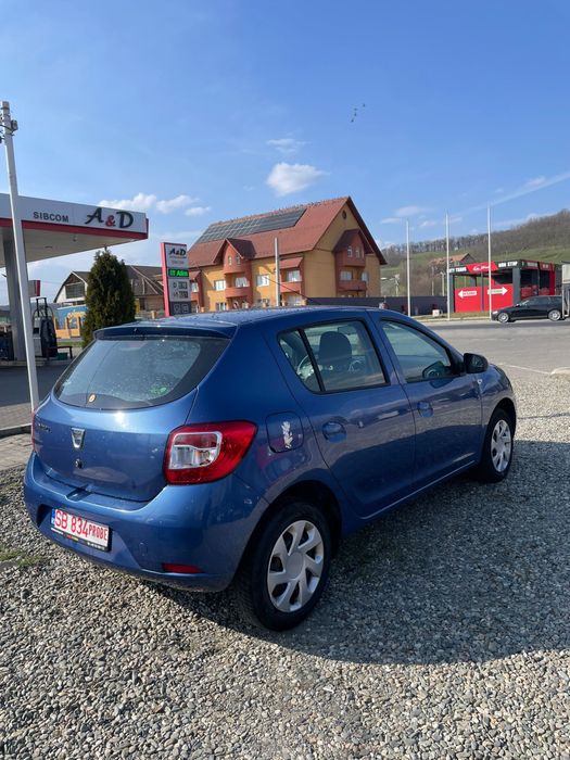 Dacia Sandero RAR EFECTUAT