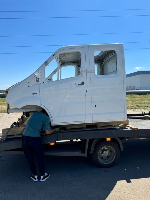 Кабина на Газель некст фермер