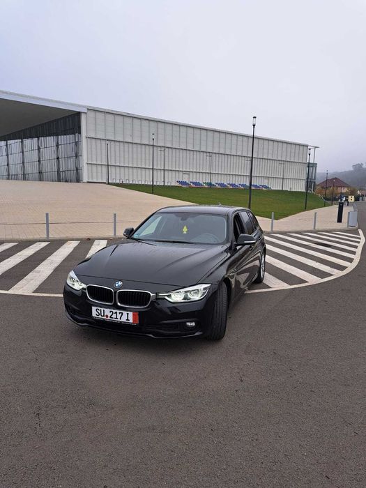 Bmw 320d f31 2017