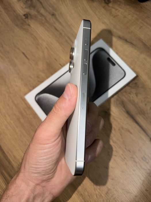 iPhone 15 Pro Max 256GB