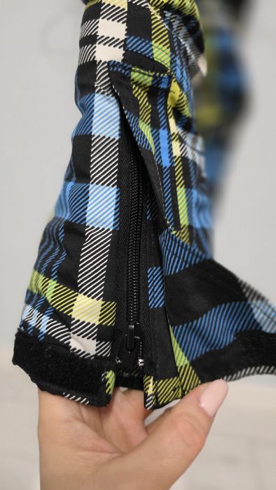 Pantaloni de schi băieți, impermeabili si caldurosi, marimea 104(3-4an