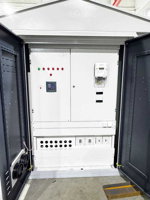 КТПГ 400/10/0,4 Трансформатор ТМГ