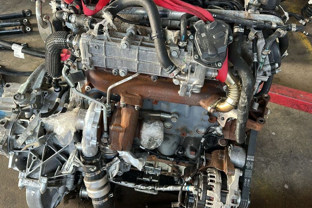 Motor complet Fiat Ducato 3.0 2010-2016 Euro 5