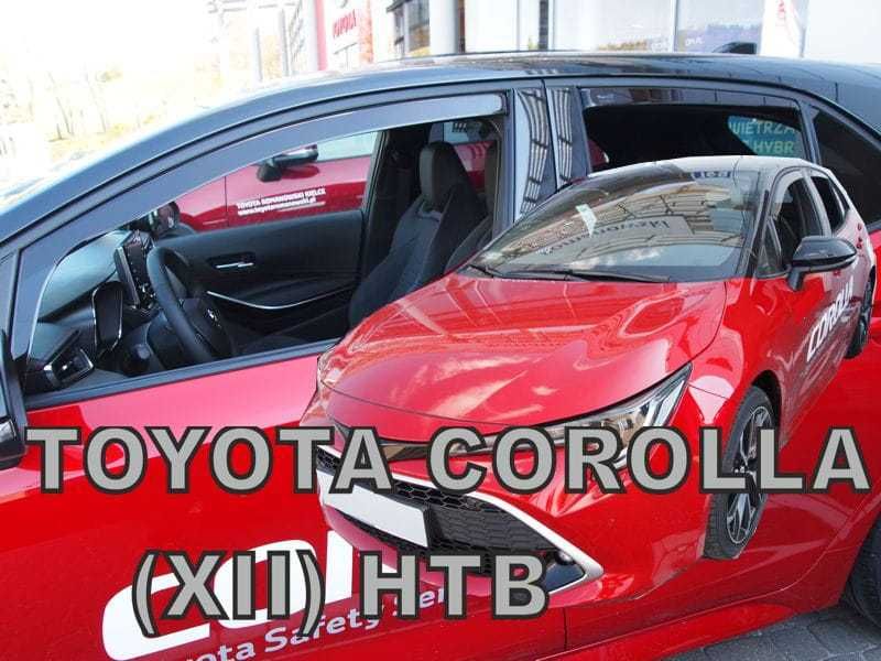 Ветробрани HEKO за Toyota Corolla / Тойота Корола (2018+)