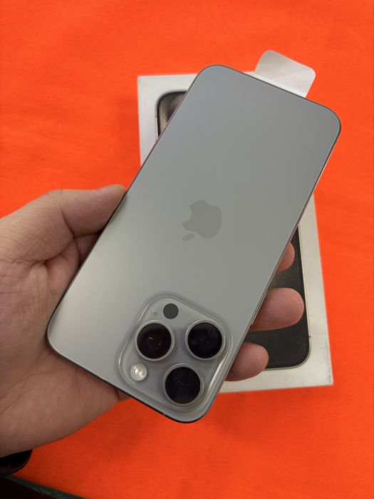 Iphone 15 Pro max 256Gb