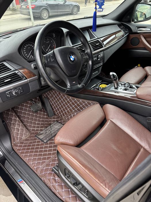 BMW x5 M pachet e70