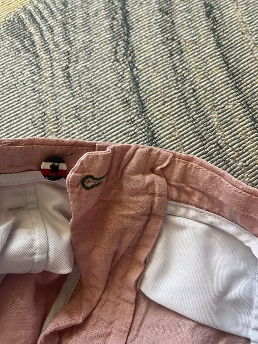Tommy Hilfiger : Brooklyn Short - 100% Лен размер 36 / Оригинал