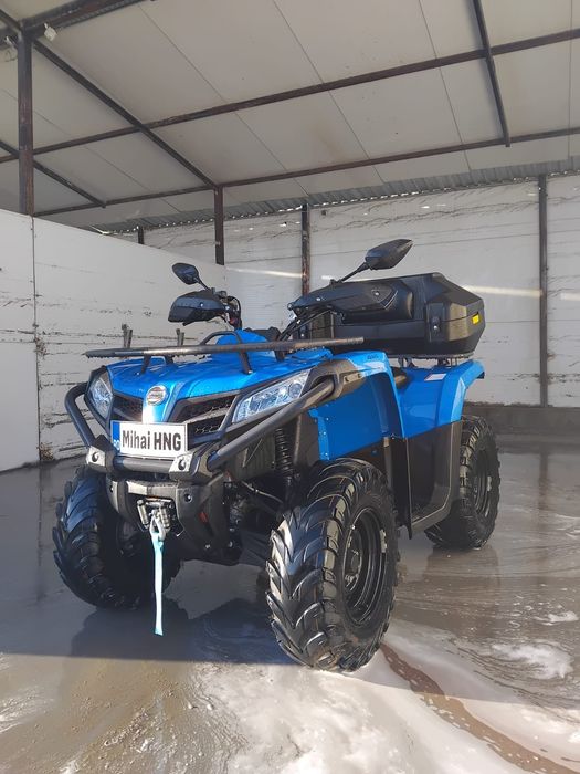 Atv Cf Moto 450s 2023