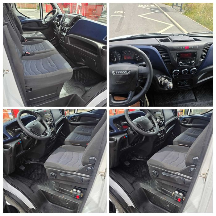 Iveco daily prelată 35s18, 35c15, 50c15, Mercedes,Ford,basculabil