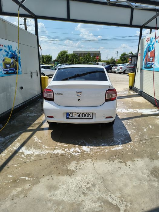 Dacia Logan de vânzare