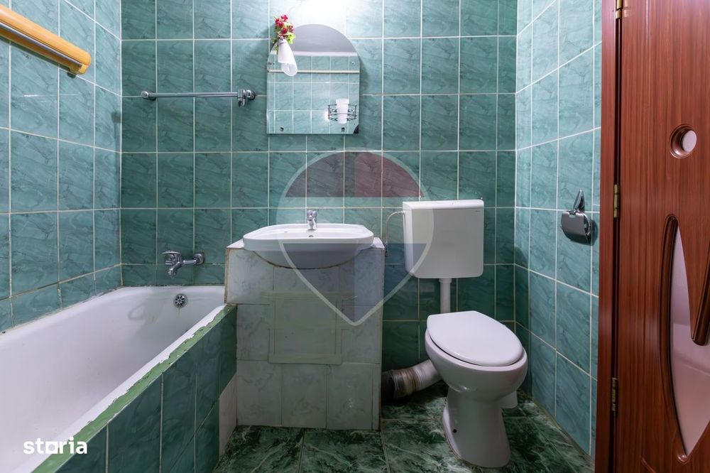 Apartament cu 2 camere de vânzare în zona Milcov