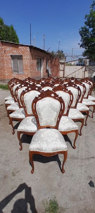 Ремонт стульев и мягкой мебели