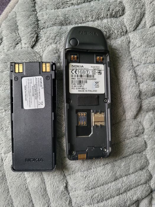 Продаётся Нокия 6210