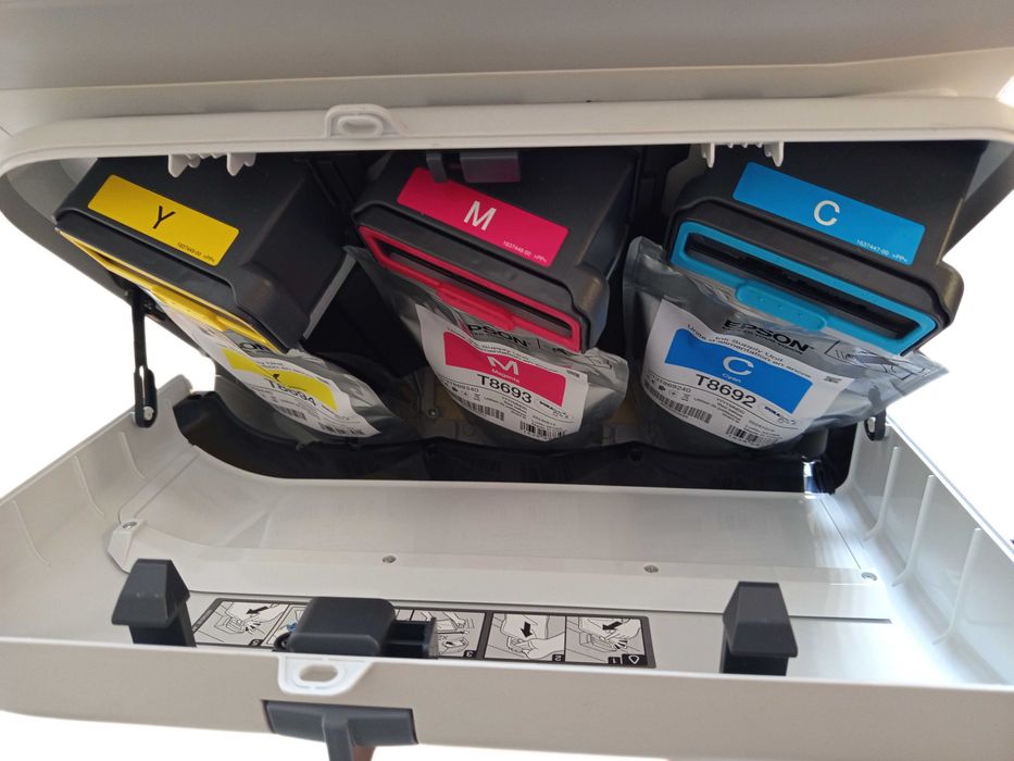 Принтер/факс/копир- мултифункционално устройство Epson WF R8590